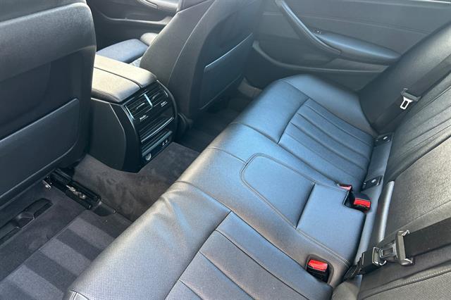 used 2021 BMW 530 car, priced at $25,831