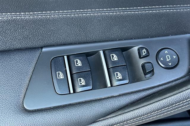 used 2021 BMW 530 car, priced at $25,831