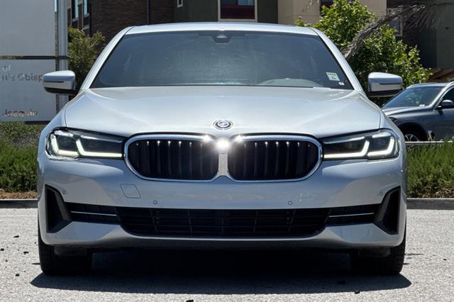 used 2021 BMW 530 car, priced at $25,831