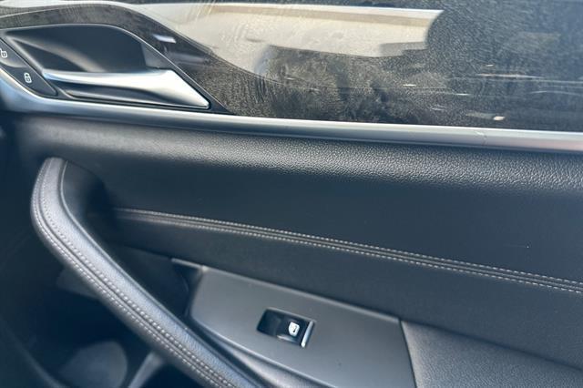 used 2021 BMW 530 car, priced at $25,831