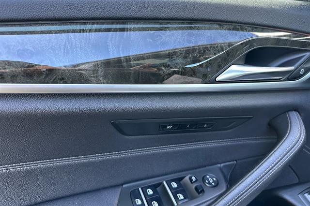 used 2021 BMW 530 car, priced at $25,831