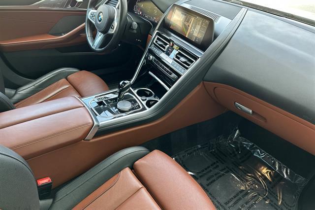 used 2022 BMW 840 car, priced at $54,209