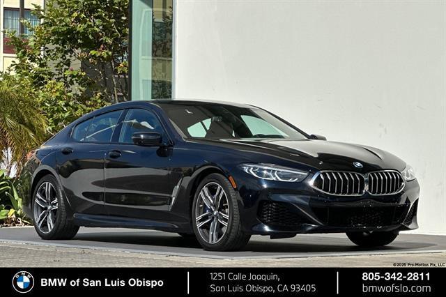 used 2022 BMW 840 car, priced at $54,209