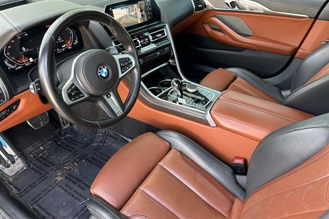 used 2022 BMW 840 car, priced at $54,209