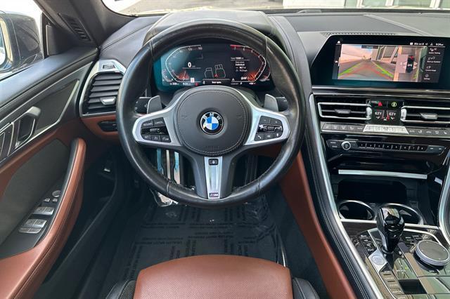 used 2022 BMW 840 car, priced at $54,209