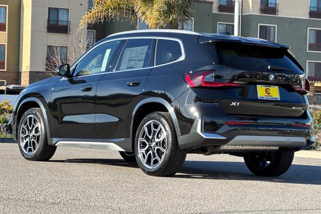 new 2025 BMW X1 car, priced at $47,065