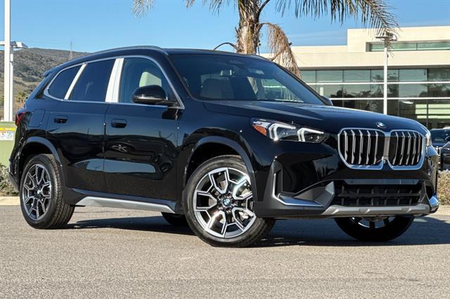 new 2025 BMW X1 car, priced at $47,065