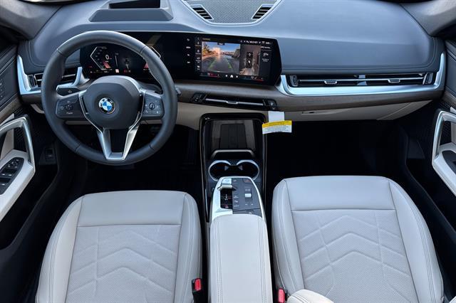 new 2025 BMW X1 car, priced at $47,065