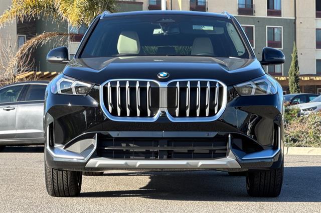 new 2025 BMW X1 car, priced at $47,065