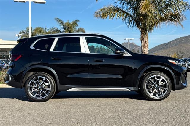 new 2025 BMW X1 car, priced at $47,065