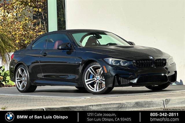 used 2015 BMW M4 car, priced at $29,732
