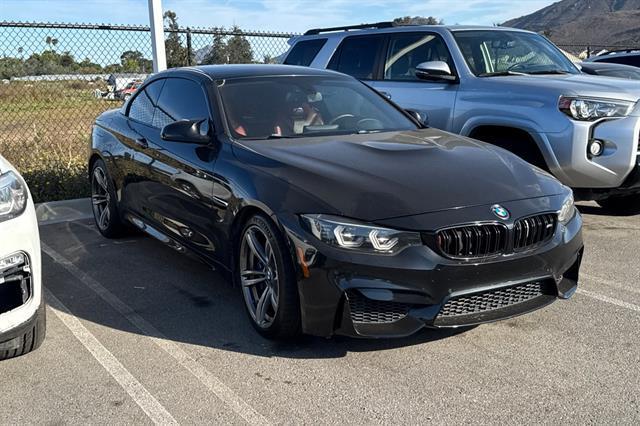 used 2015 BMW M4 car, priced at $32,613