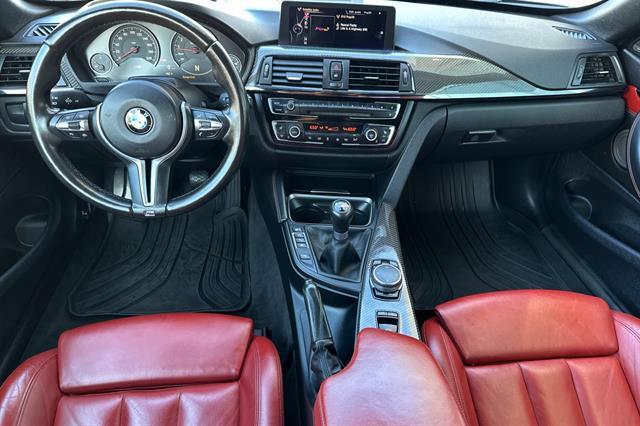 used 2015 BMW M4 car, priced at $29,732