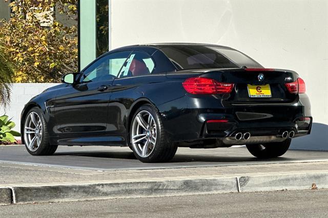 used 2015 BMW M4 car, priced at $29,732