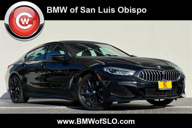 used 2020 BMW 840 Gran Coupe car, priced at $47,716