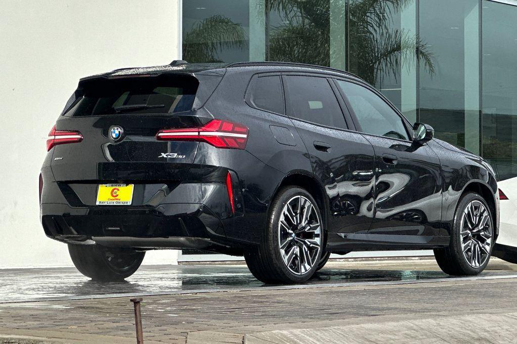 new 2026 BMW X3 car, priced at $62,775
