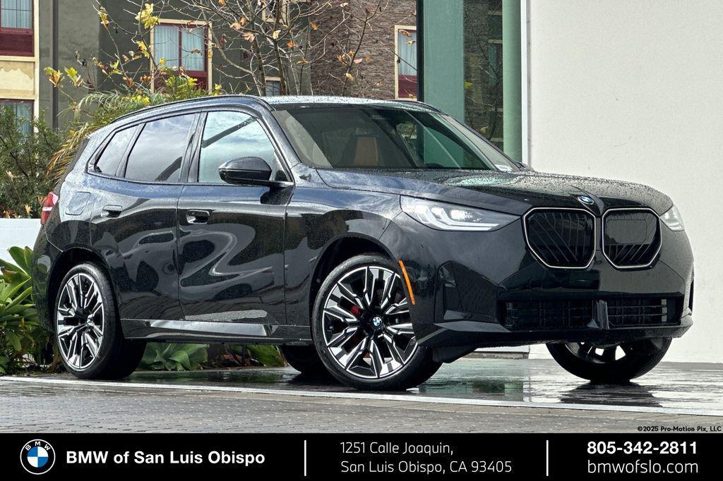 new 2026 BMW X3 car, priced at $62,775