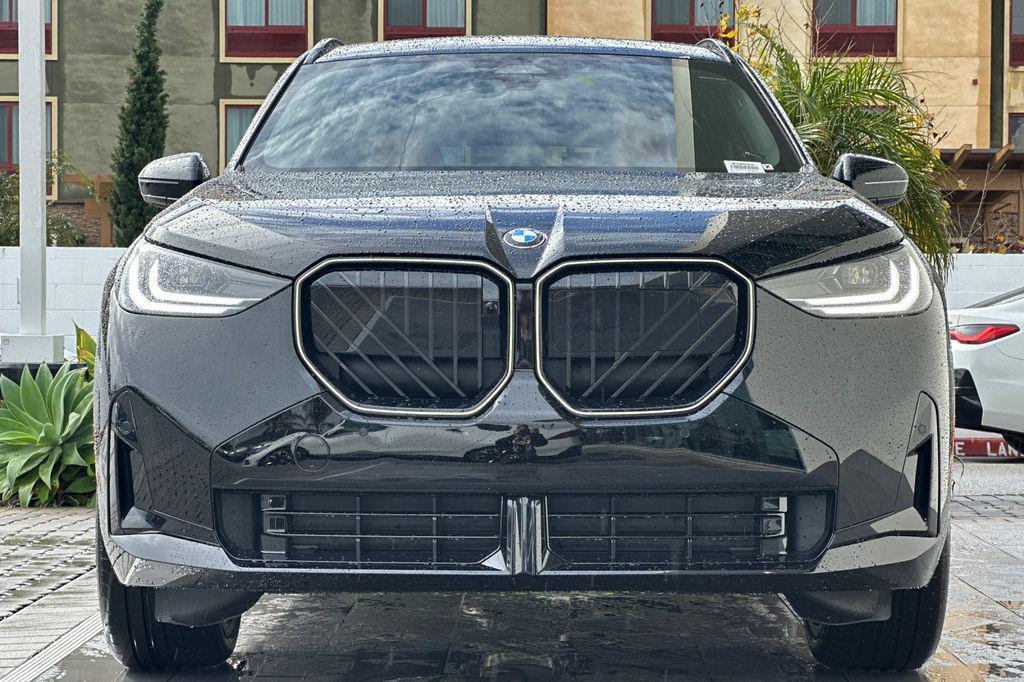 new 2026 BMW X3 car, priced at $62,775