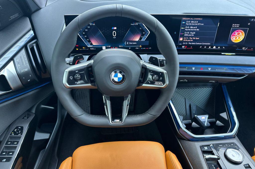 new 2026 BMW X3 car, priced at $62,775