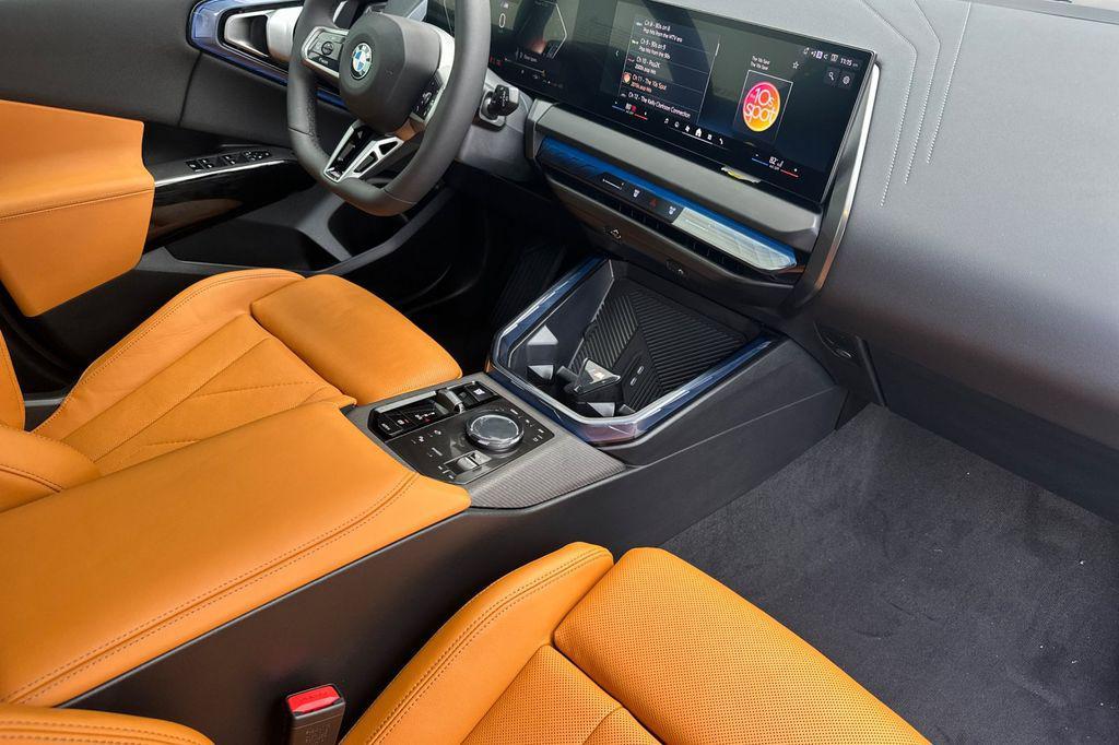 new 2026 BMW X3 car, priced at $62,775