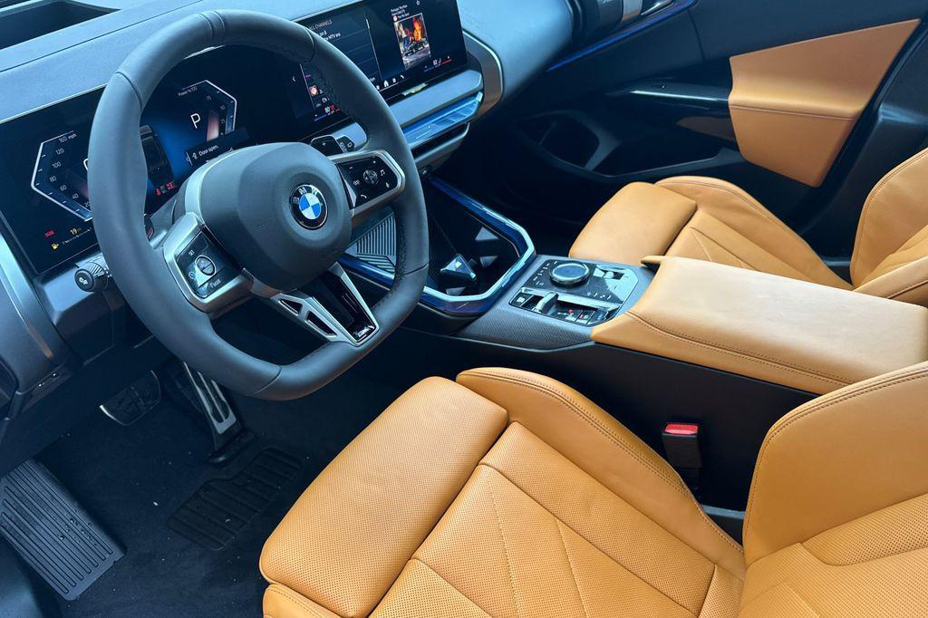 new 2026 BMW X3 car, priced at $62,775