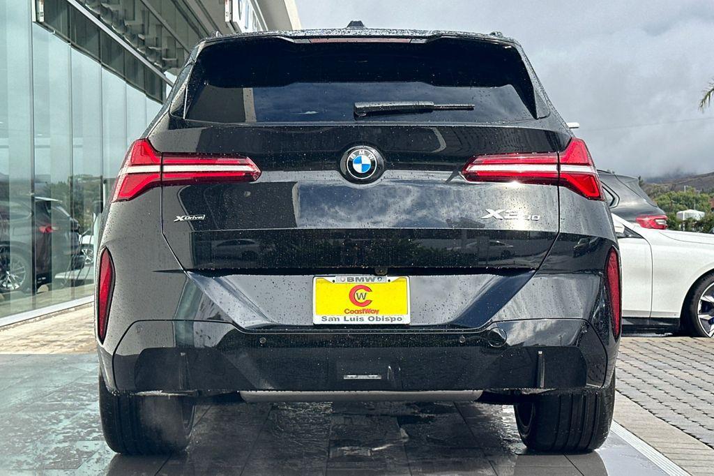 new 2026 BMW X3 car, priced at $62,775