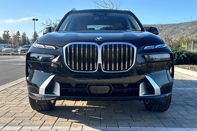 new 2025 BMW X7 car, priced at $90,235