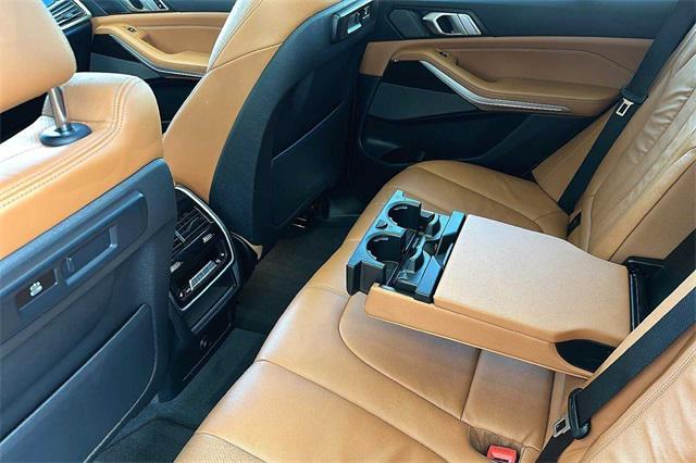 used 2019 BMW X5 car, priced at $38,199