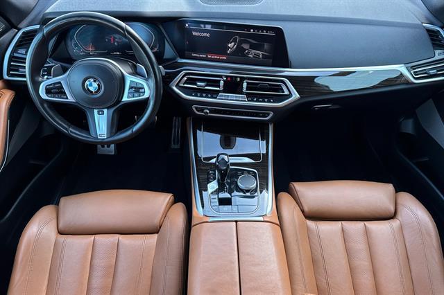 used 2019 BMW X5 car, priced at $30,888