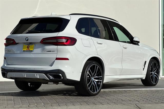 used 2019 BMW X5 car, priced at $30,888