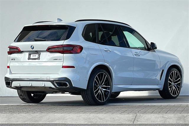 used 2019 BMW X5 car, priced at $38,199