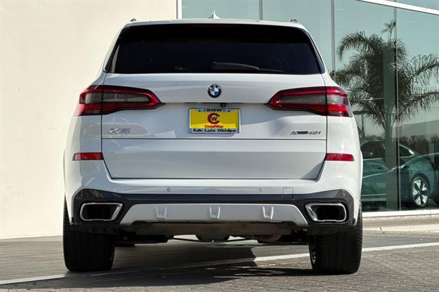 used 2019 BMW X5 car, priced at $30,888