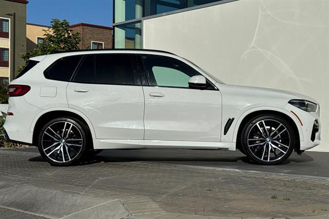 used 2019 BMW X5 car, priced at $30,888