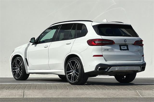 used 2019 BMW X5 car, priced at $38,199