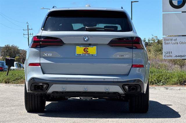 new 2026 BMW X5 PHEV car, priced at $86,300