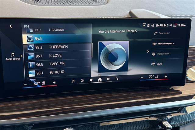 new 2026 BMW X5 PHEV car, priced at $86,300