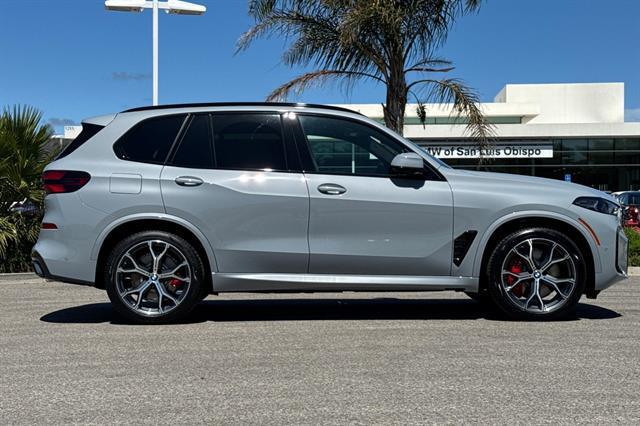 new 2026 BMW X5 PHEV car, priced at $86,300