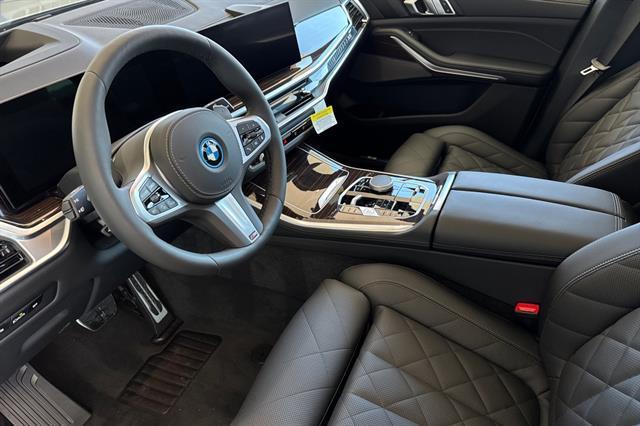 new 2026 BMW X5 PHEV car, priced at $86,300