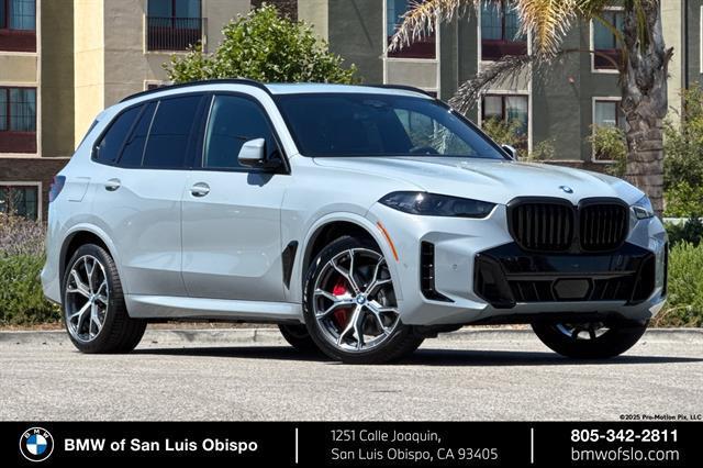 new 2026 BMW X5 PHEV car, priced at $86,300