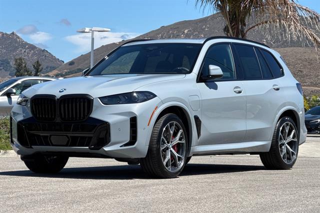 new 2026 BMW X5 PHEV car, priced at $86,300