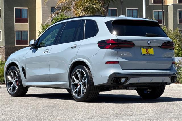 new 2026 BMW X5 PHEV car, priced at $86,300