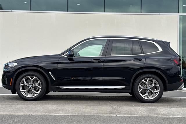 used 2022 BMW X3 car, priced at $34,630