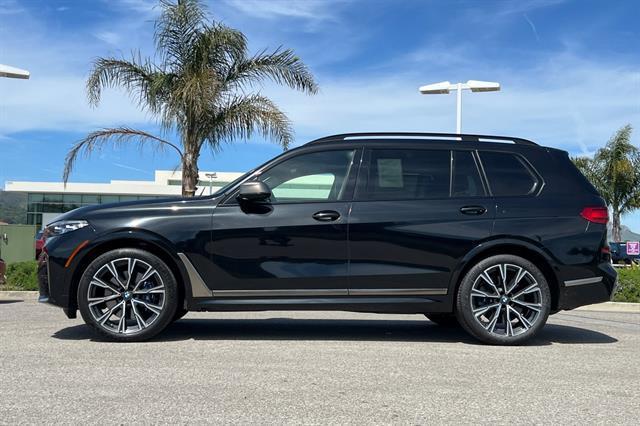 used 2021 BMW X7 car, priced at $50,888