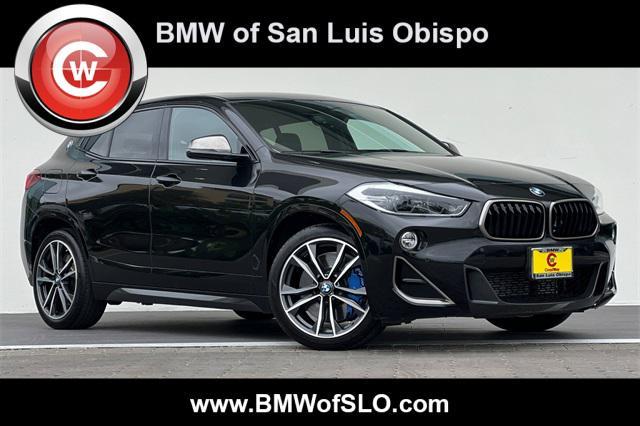 used 2020 BMW X2 car, priced at $27,074