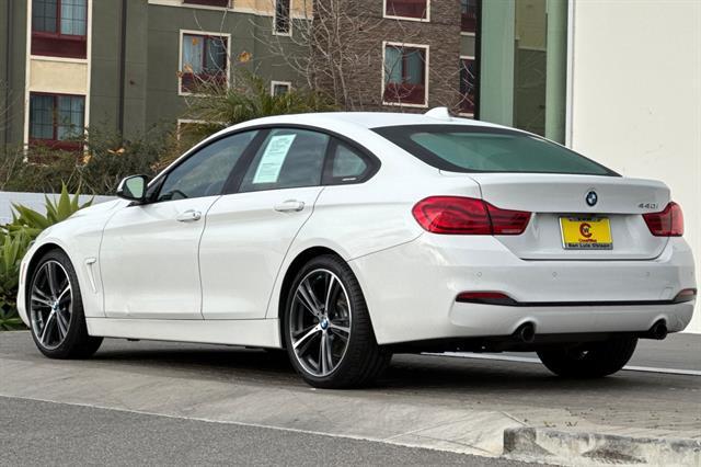 used 2018 BMW 440 Gran Coupe car, priced at $17,911