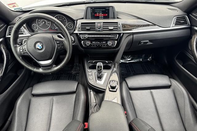 used 2018 BMW 440 Gran Coupe car, priced at $17,911