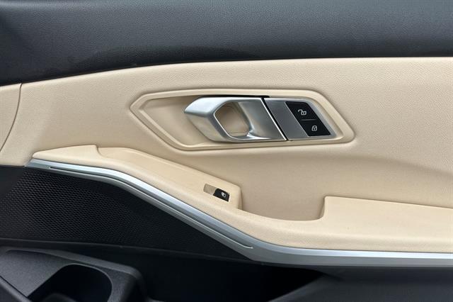 used 2021 BMW 330 car, priced at $24,381