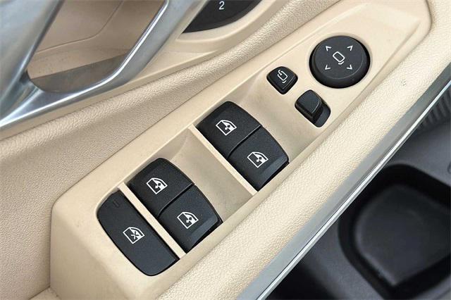 used 2021 BMW 330 car, priced at $24,424