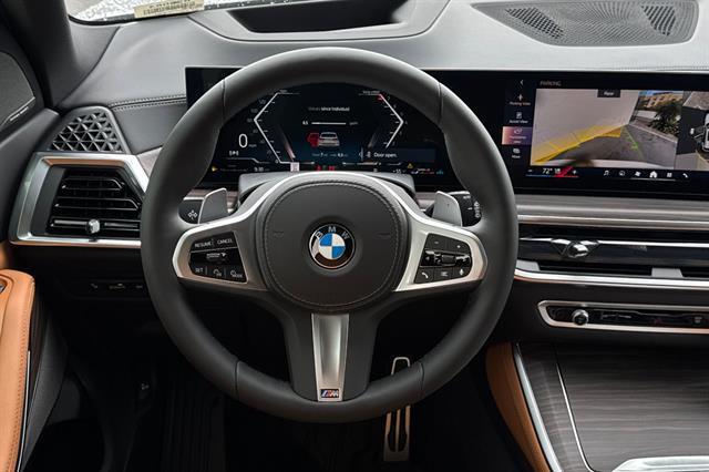 new 2026 BMW X5 car, priced at $81,150