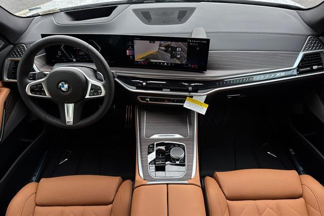 new 2026 BMW X5 car, priced at $81,150